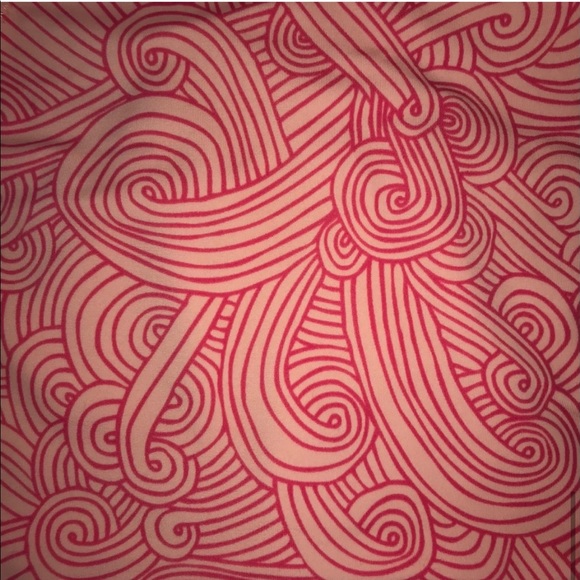 Victoria’s Secret bikini pink bandeau top pink - Picture 6 of 6